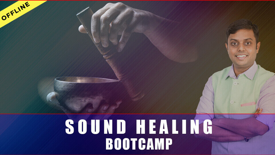 Sound Healing Bootcamp