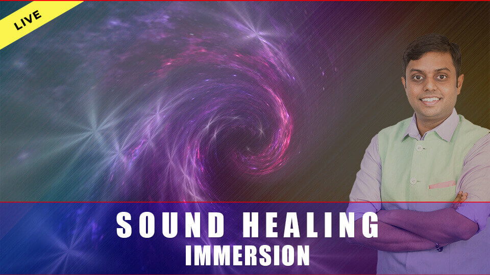 Sound Healing Immersion